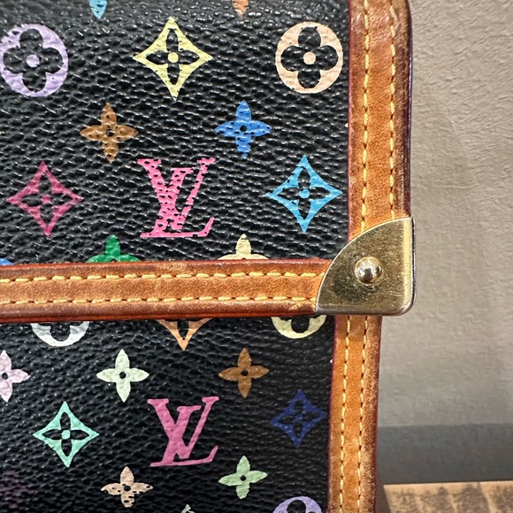 ✨💎FULL INCLUSION💎✨LOUIS VUITTON x MURAKAMI Porte Tresor Wallet - Picture 9 of 11
